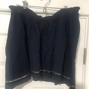 American Eagle Summer Skirt